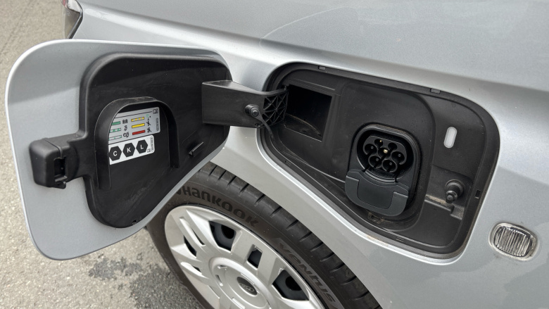 Ford Transit Connect 240 L1 Petrol 1.5 EcoBoost PHEV 150 Trend FlexCab Van Auto